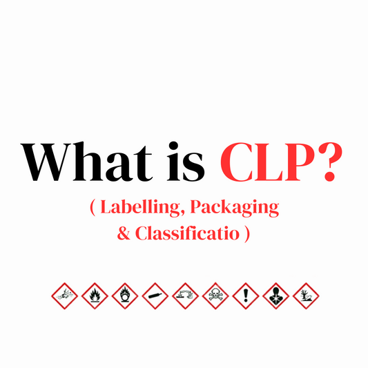 What is CLP labelling?