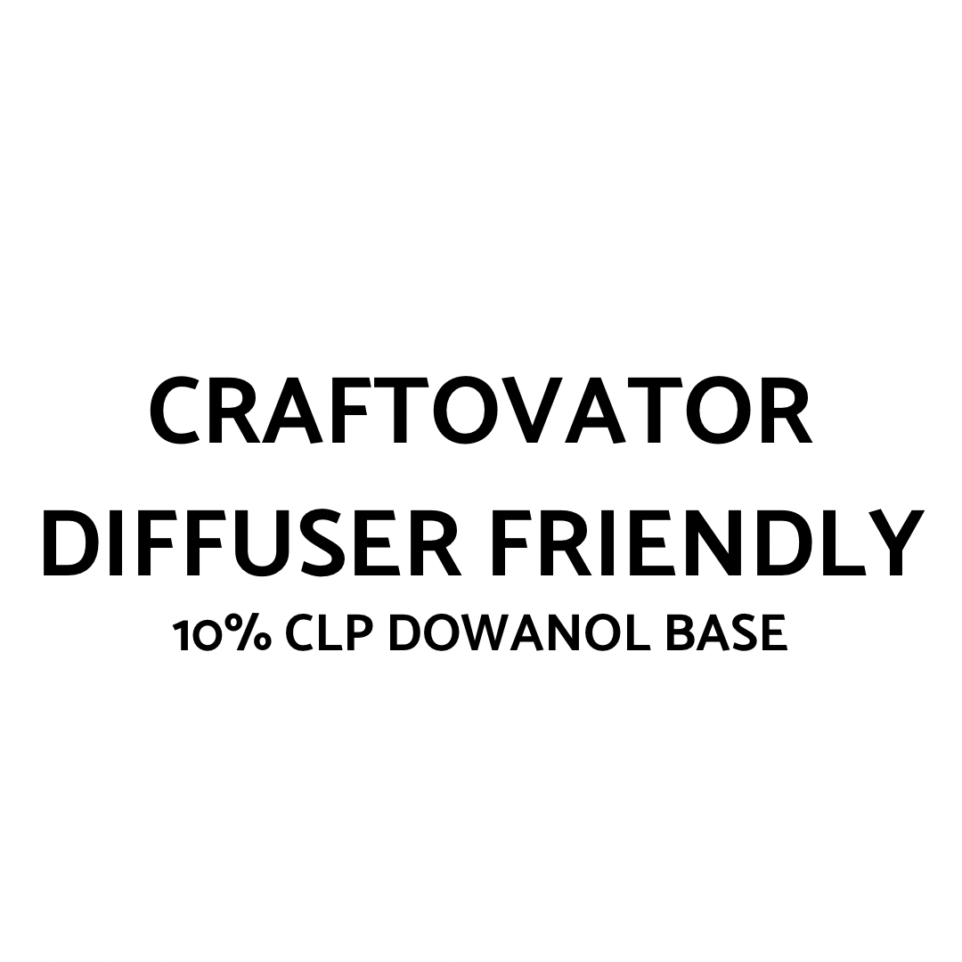 10% Diffuser Friendly CLP 45MM ( Craftovator )