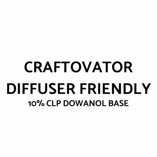 10% Diffuser Friendly CLP 45MM ( Craftovator )