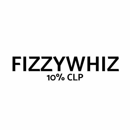 10% CLP Labels ( Fizzywhiz )