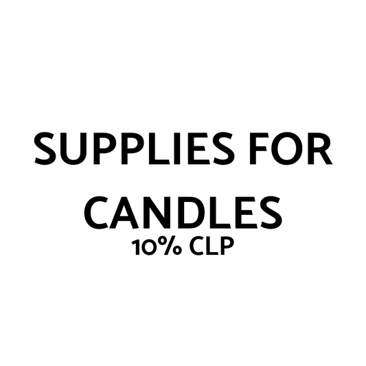 10% CLP Labels 45MM ( Supplies For Candles )