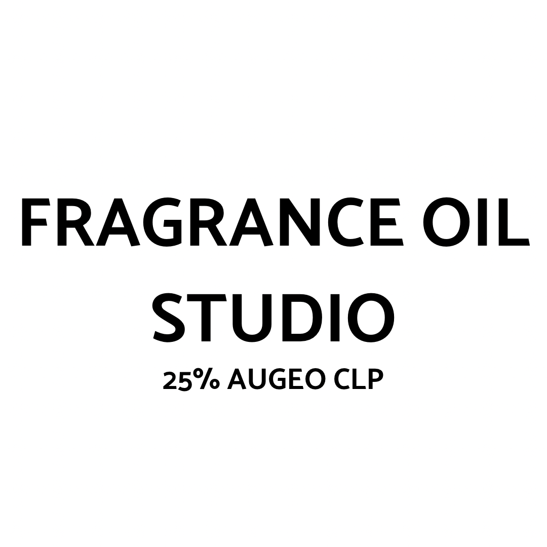 25% Augeo CLP Labels 45MM ( Fragrance Oil Studio )