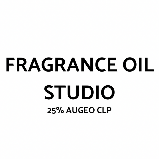 25% Augeo CLP Labels 45MM ( Fragrance Oil Studio )