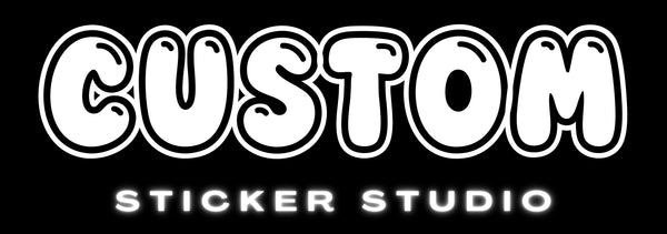 Custom Sticker Studio