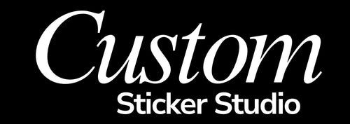 Custom Sticker Studio